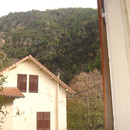 Au Relais D'Auron Hotel Roure Kültér fotó