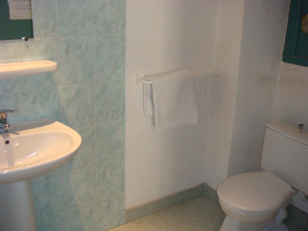 Au Relais D'Auron Hotel Roure Szoba fotó
